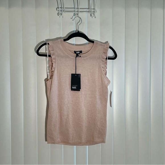 PAIGE Women's Somi Tank - Picture 3 of 4
